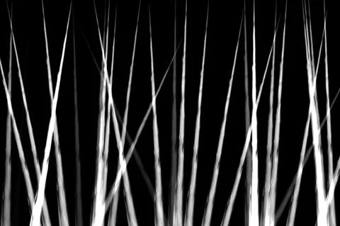 Simple color particle CG background wallpaper Stock Illustration