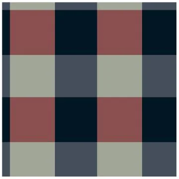 Simple color squares seamless pattern Stock Illustration