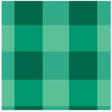 Simple color squares seamless pattern Illustrazione stock
