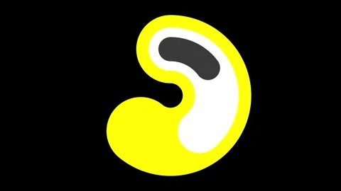 Simple Colorful 2d transition background Stock Footage 244898443