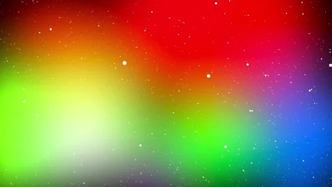 Simple colorful background with mini ball concept animation. Stock-Footage 332998878
