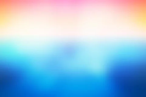 Simple Colorful Gradient light Blurred Background,Easy to make beauty pretty Stock Photos