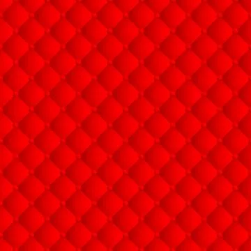 Simple colorful repeatable pattern with tilted squares. Minimal monochrome se Stock Illustration
