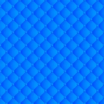 Simple colorful repeatable pattern with tilted squares. Minimal monochrome se Illustrazione stock