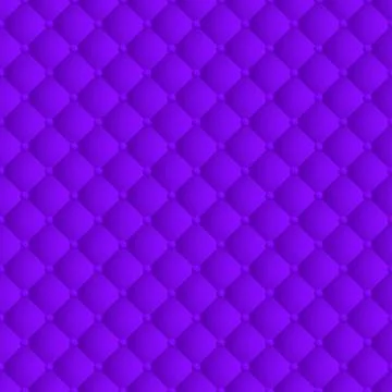 Simple colorful repeatable pattern with tilted squares. Minimal monochrome se Stock Illustration
