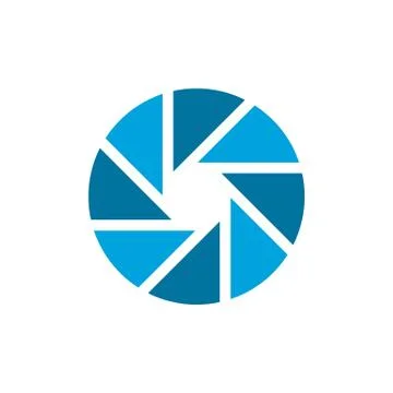 Simple Common Small Circle Apperture Illustration