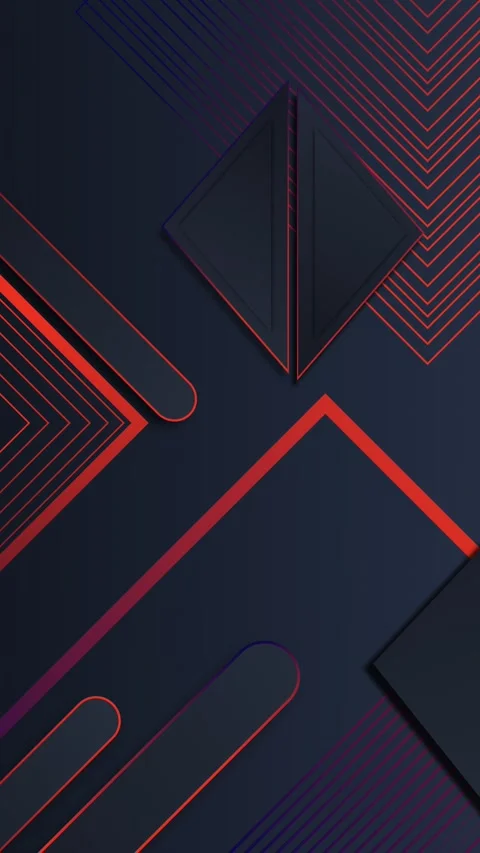 Simple Concise Wallpaper Stock Footage 264752458