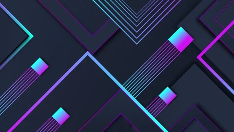 Simple Concise Wallpaper Stock Footage 264752602