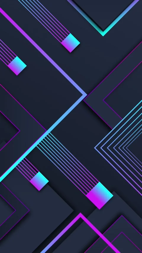 Simple Concise Wallpaper Stock Footage 264756448