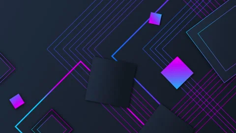 Simple Concise Wallpaper Stock Footage 264756546