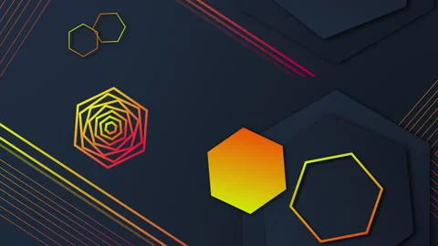 Simple Concise Wallpaper Stock Footage 274835578