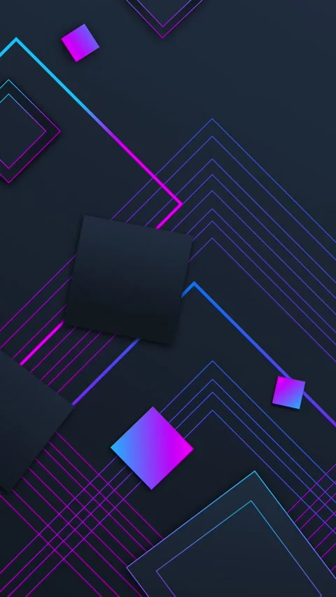 Simple Concise Wallpaper Stock Footage 298477264