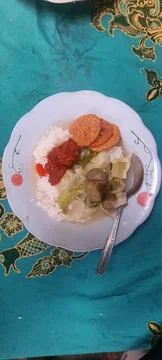 Simple cooking menu 스톡 사진