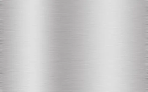 Simple, Cool Shiny Metallic Effect Background Stock Illustration