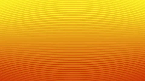 Simple corporate background with orange-red gradient and moving lines. Stock Footage 153237847