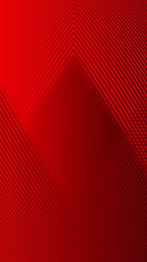 Simple corporate background with red gradient and moving arrow lines. Stock Footage 244913679