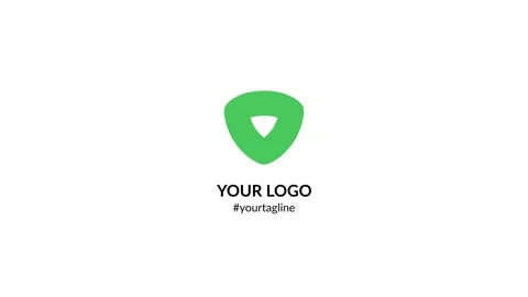 Simple Corporate Logo for After Effects Stockmateriaal After Effects