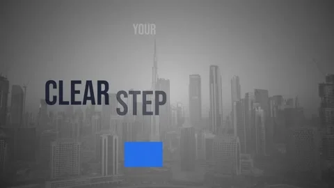 Simple Corporate Titles 스톡 After Effects