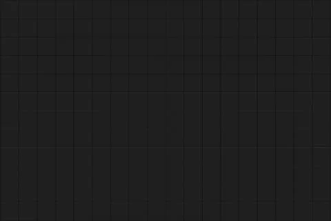 Simple cube block tile wall background minimal dark gray design,3D illustration. Stock Photos