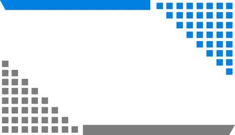 Simple cubes background 스톡 일러스트