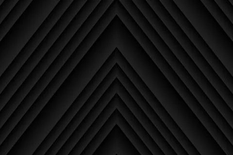 Simple dark black and grey background Stock Illustration