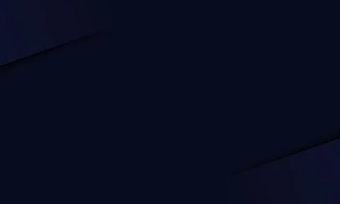 Simple dark blue stripes with shadow. Stock Illustration