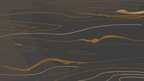 Simple dark wood texture Stock Illustration