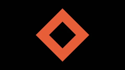 Simple Decoration Shape Elements For Animations And Video Presentations Stock Footage 128000476