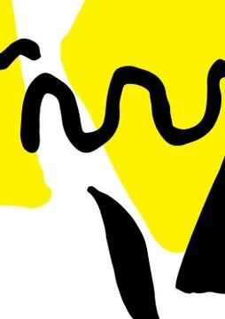 Simple decorative handmade background 스톡 일러스트