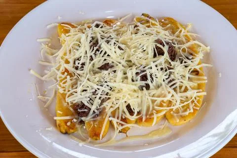 Simple Dessert Stock Photos