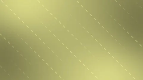 Simple diagonal dotted lines in opposite direction Yellow gradient background Stock Footage 296615842