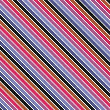 Simple diagonal stripe pattern background Stock Illustration