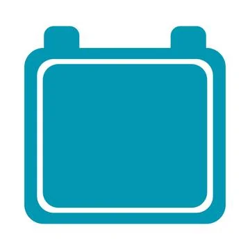 Simple document note icon design Stock Illustration