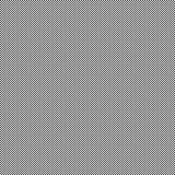 Simple dot, point pattern, seamless vector polka イラスト素材