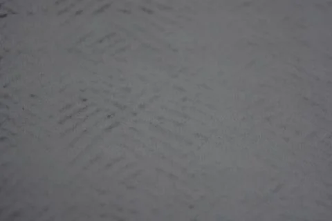A simple drawing on clean white paper with an interesting black texture. Stock Photos