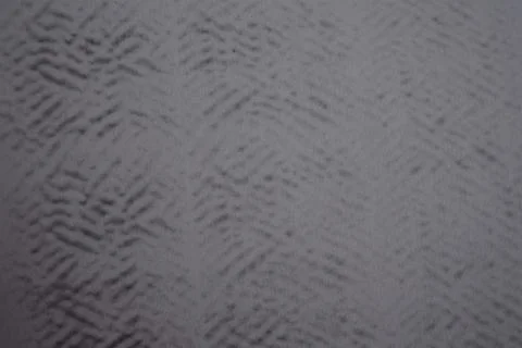 A simple drawing on clean white paper with an interesting black texture. Stock Photos