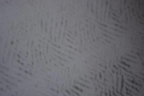 A simple drawing on clean white paper with an interesting black texture. Stock Photos