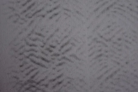 A simple drawing on clean white paper with an interesting black texture. Stock Photos
