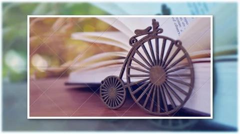 Simple, dynamic slideshows  After Effects	Stock