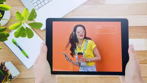 Simple, dynamic slideshows - portfolio - 17 库存 After Effects