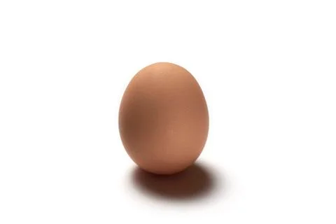Simple egg Stock Photos