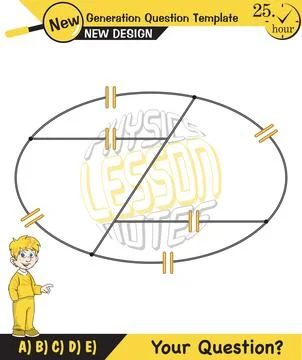 Simple electrical circuits Stock Illustration
