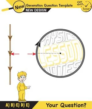 Simple electrical circuits Stock Illustration