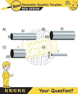 Simple electrical circuits Stock Illustration