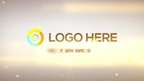 Simple Elegant Corporate Logo Stock After Effects