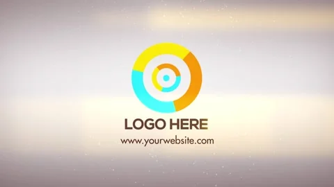 Simple Elegant Corporate Logo V2 Stock After Effects