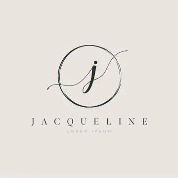 Simple Elegant Initial Letter Type H Logo Sign Symbol Icon Stock Illustration