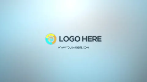 Simple Elegant Logo V1 Stock After Effects
