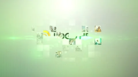 Simple Elegant Logo V2 스톡 After Effects