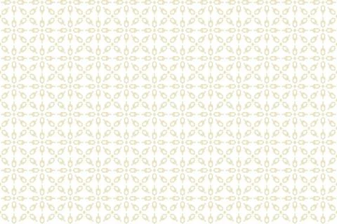 Simple elegant vector seamless pattern with square shapes and dots Stock Illustration